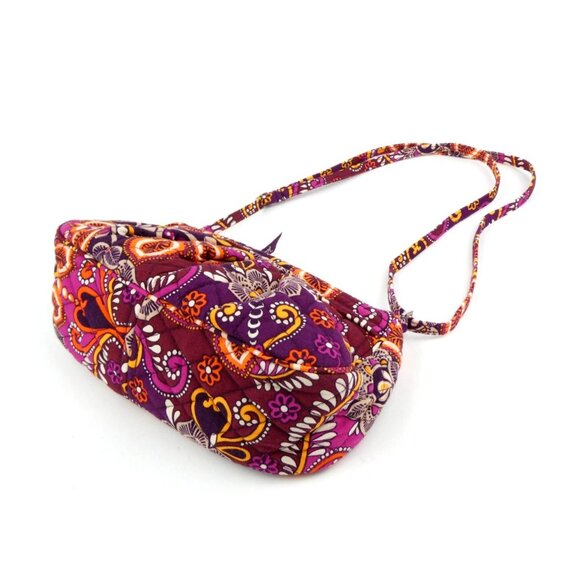 Vera Bradley Safari Sunset Mirror & Frannie Crossbody Shoulder Bag - Picture 3 of 12